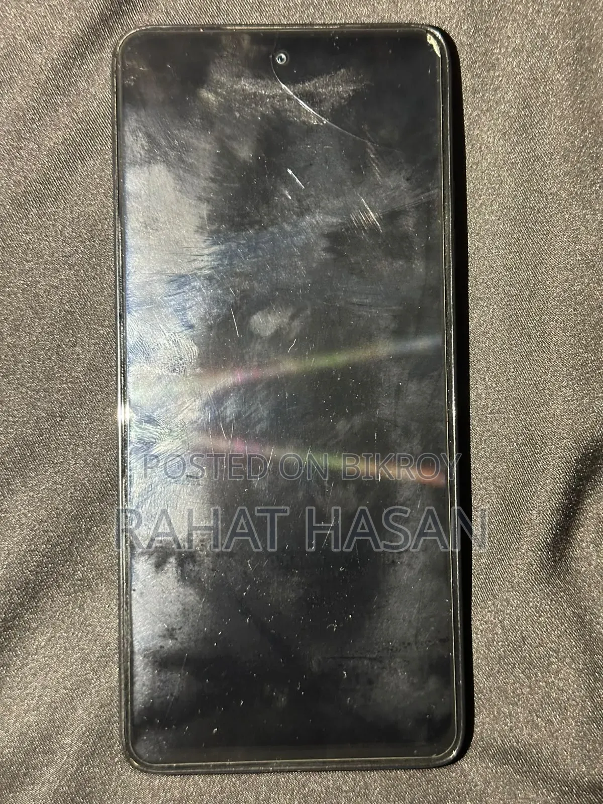 মোটোরোলা মোটো জি৬৭ পাওয়ার ৫জি ১২৮ জিবি