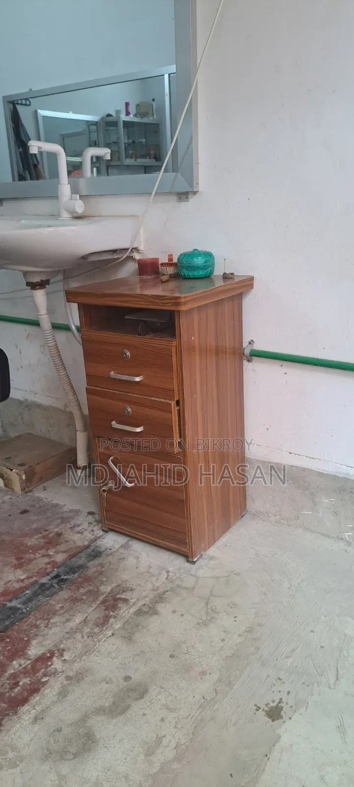 Salon Equipment for Sale – Complete Setup | Basabo-Madartek