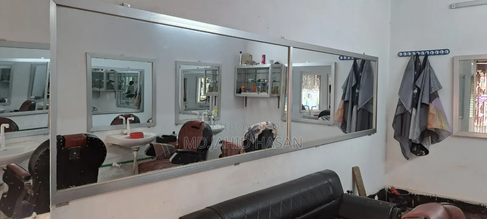 Salon Equipment for Sale – Complete Setup | Basabo-Madartek