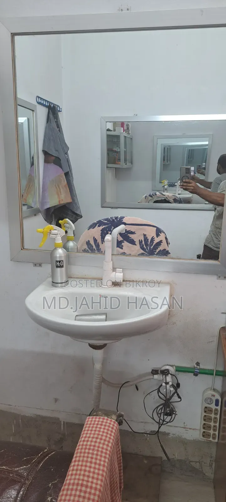 Salon Equipment for Sale – Complete Setup | Basabo-Madartek