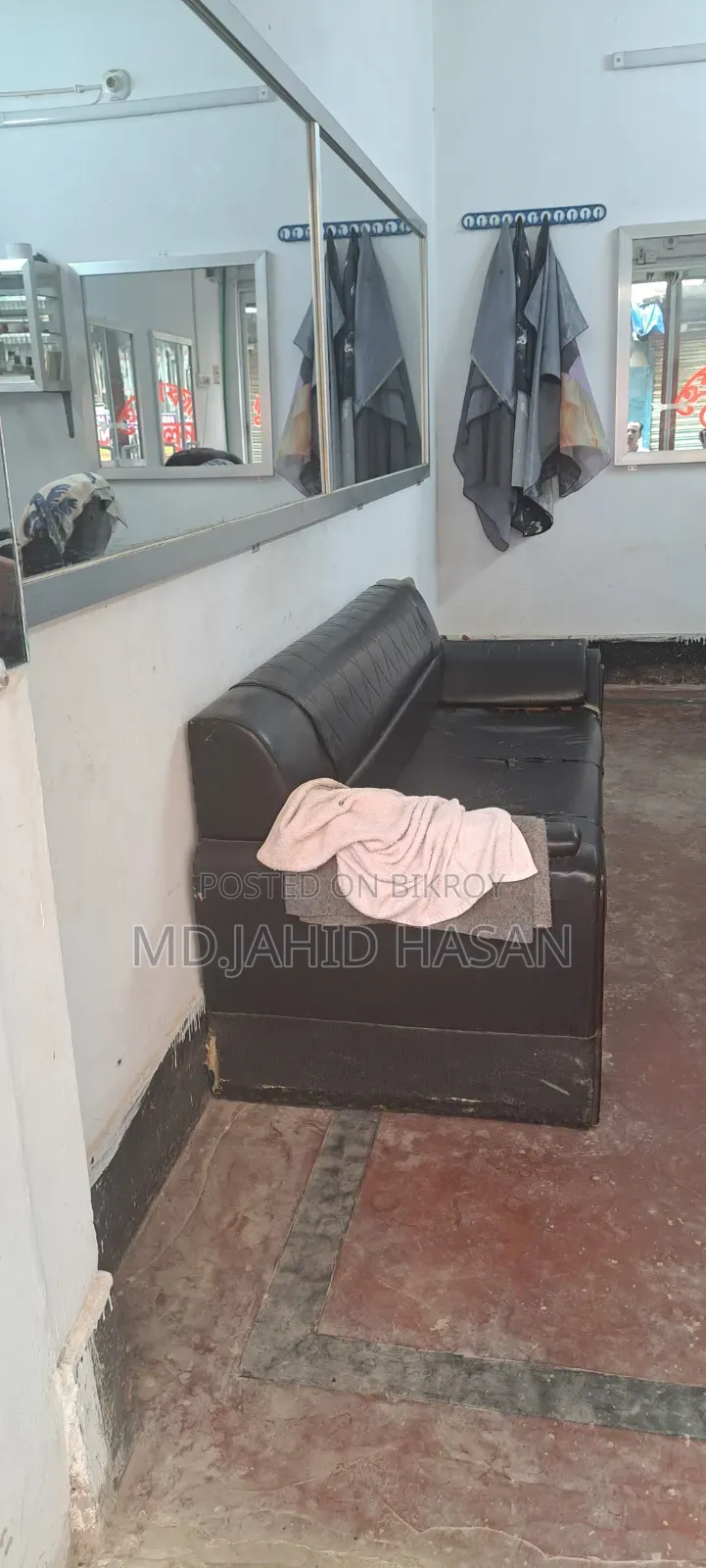 Salon Equipment for Sale – Complete Setup | Basabo-Madartek