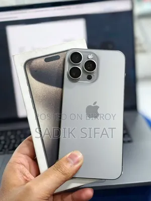 Apple iPhone 15 Pro Max 256 GB