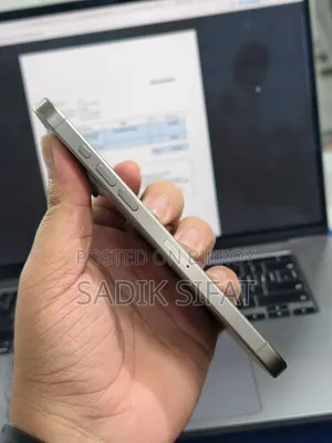 অ্যাপল আইফোন ১৫ প্রো ম্যাক্স ২৫৬ জিবি