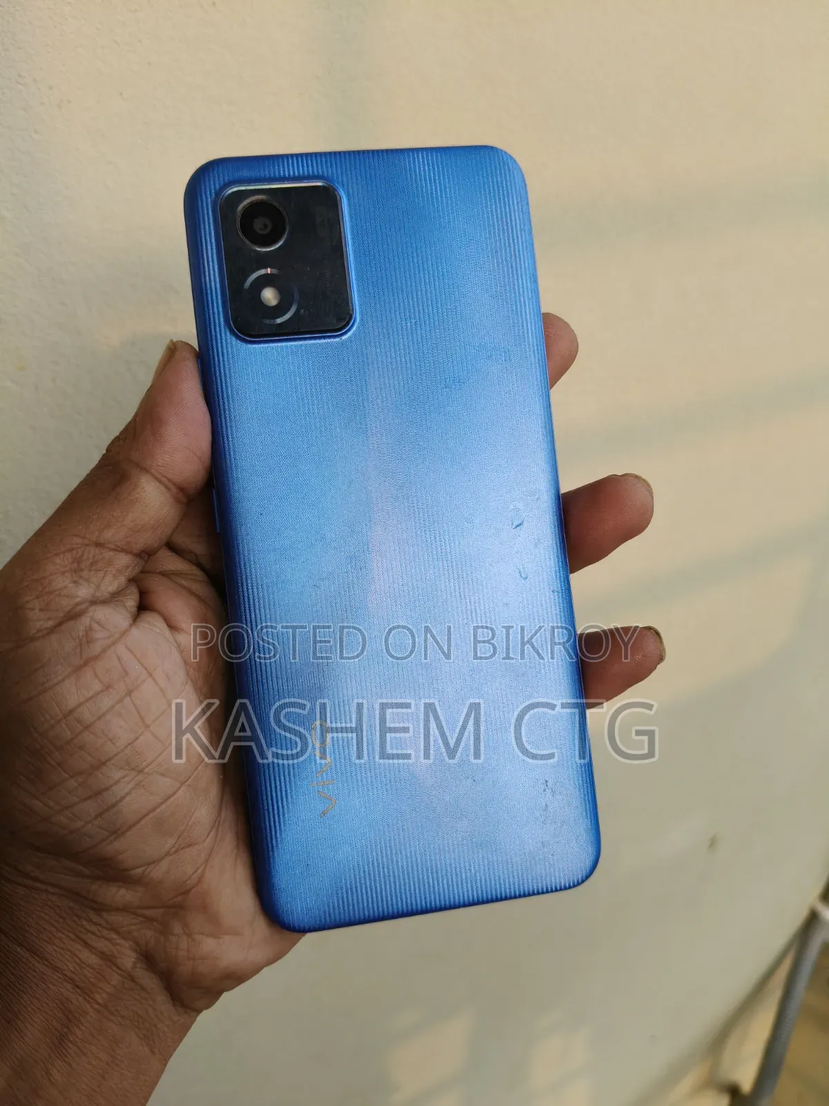ভিভো ওয়াই০১ ৩২ জিবি ব্লু