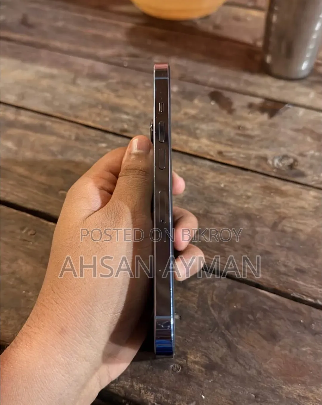 অ্যাপল আইফোন ১৩ প্রো ২৫৬ জিবি নীল