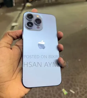 অ্যাপল আইফোন ১৩ প্রো ২৫৬ জিবি নীল