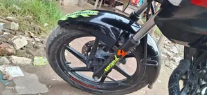 New Bajaj Pulsar 150 2021 Black