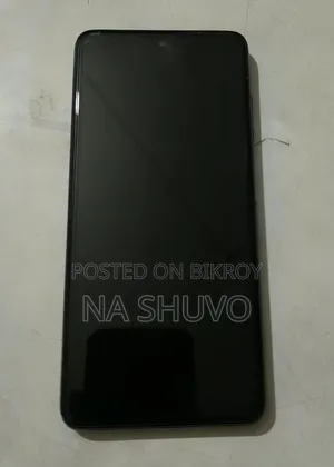 শাওমি পোকো এক্স৩ এনএফসি ১২৮ জিবি কালো
