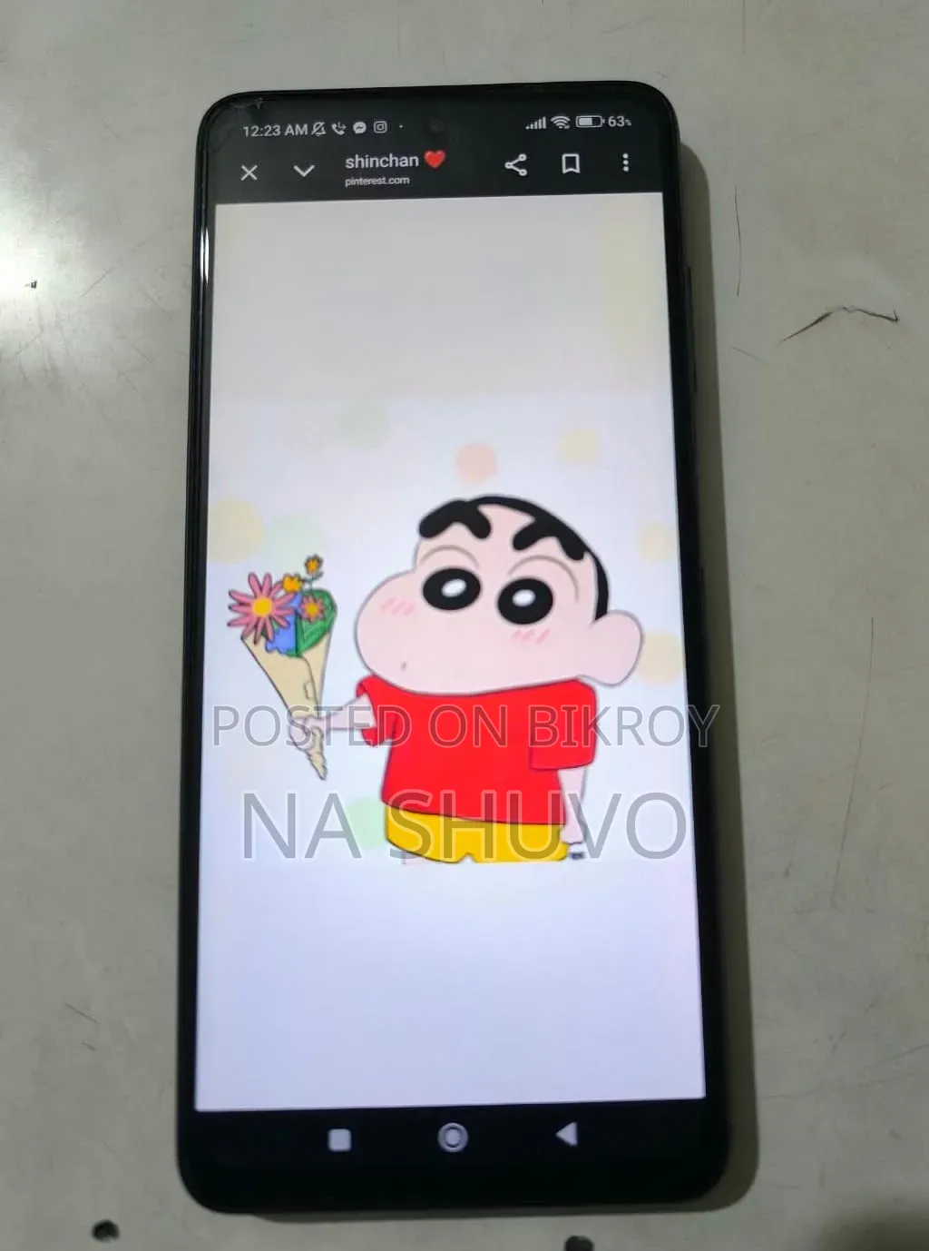 শাওমি পোকো এক্স৩ এনএফসি ১২৮ জিবি কালো
