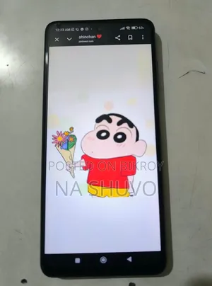 শাওমি পোকো এক্স৩ এনএফসি ১২৮ জিবি কালো
