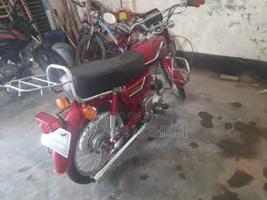 Honda 1992 Red