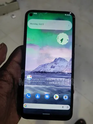 নোকিয়া ৩.৪ ৬৪ জিবি ব্ল্যাক