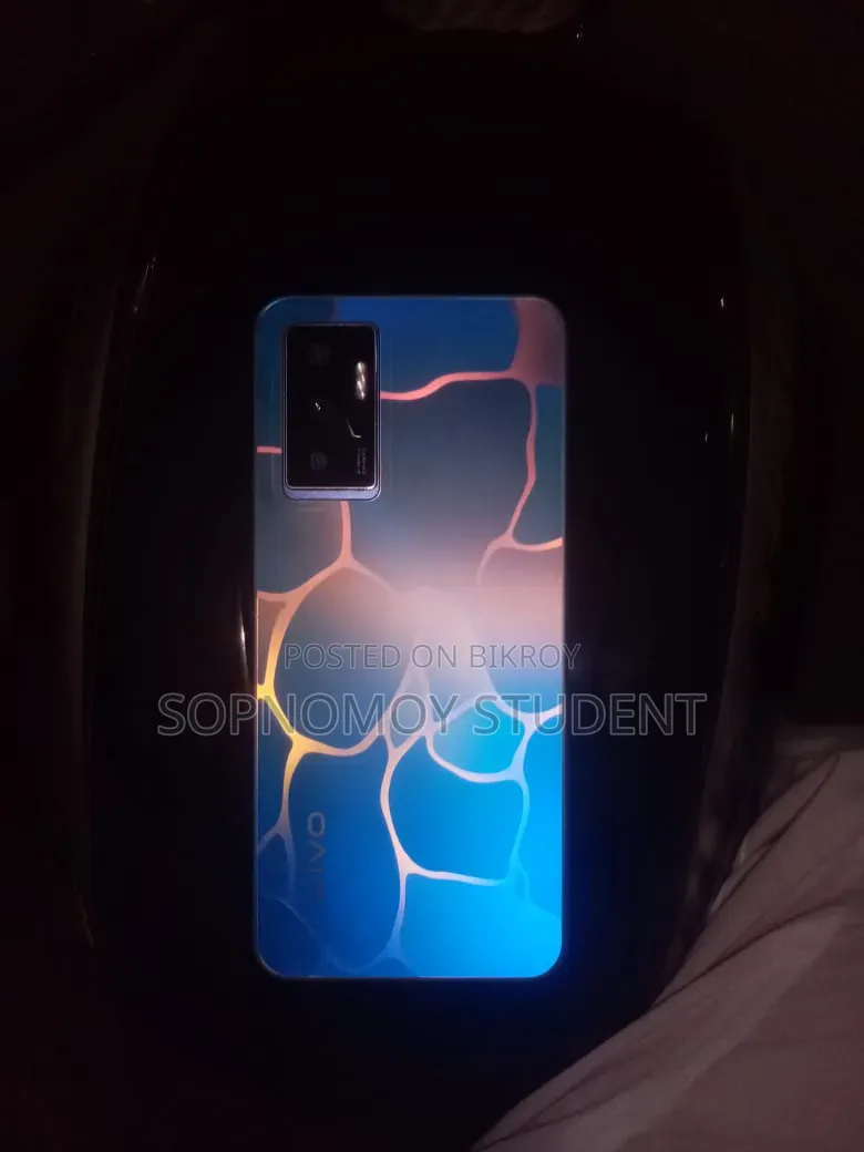 Vivo V23 128 GB Blue