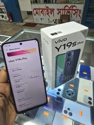 ভিভো ওয়াই১৯এস প্রো ১২৮ জিবি ব্লু