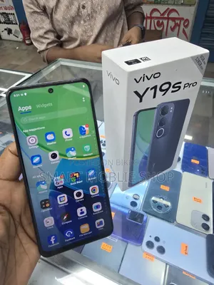 ভিভো ওয়াই১৯এস প্রো ১২৮ জিবি ব্লু