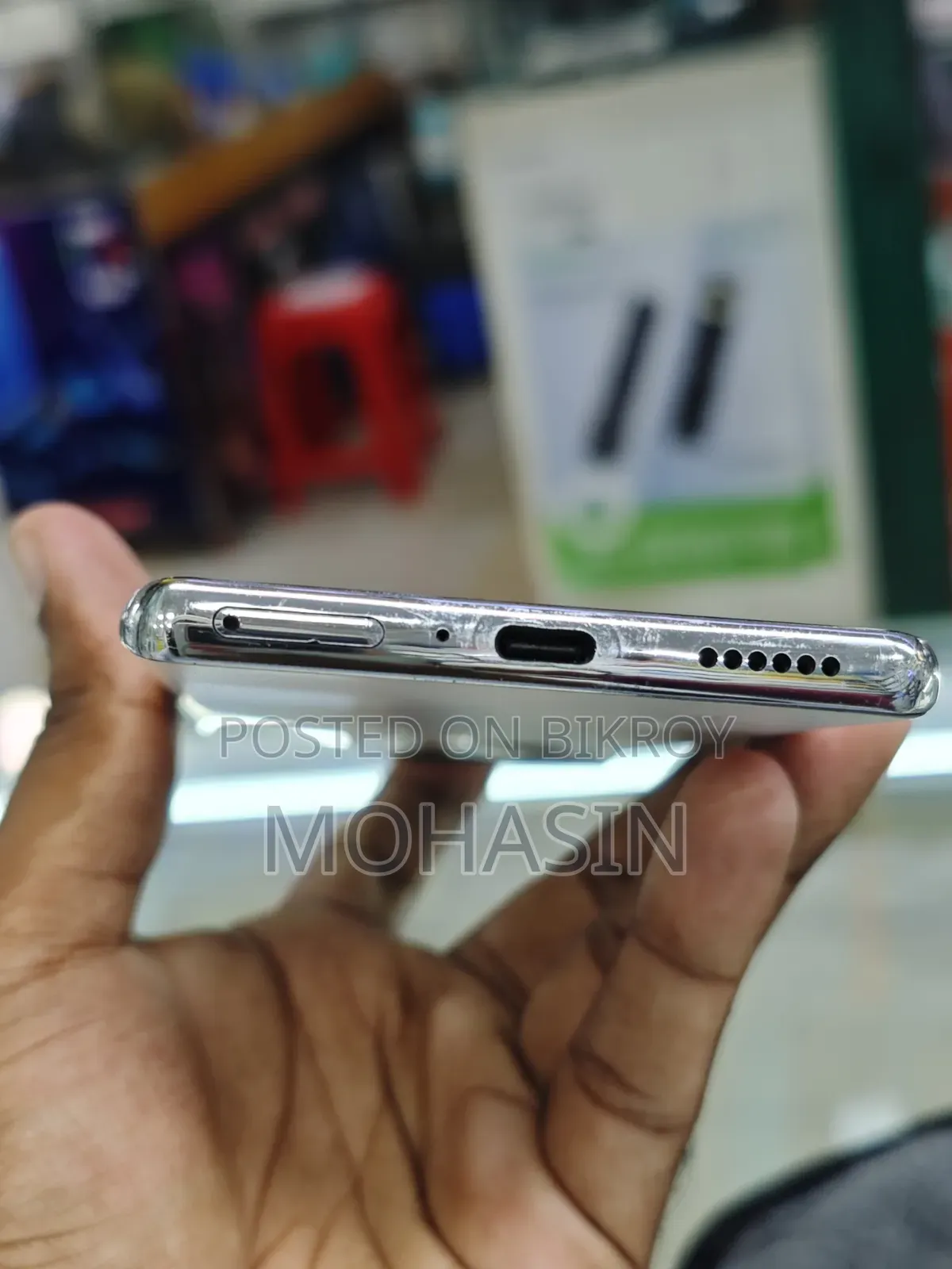 Tecno Spark 20 Pro Plus 256 GB White