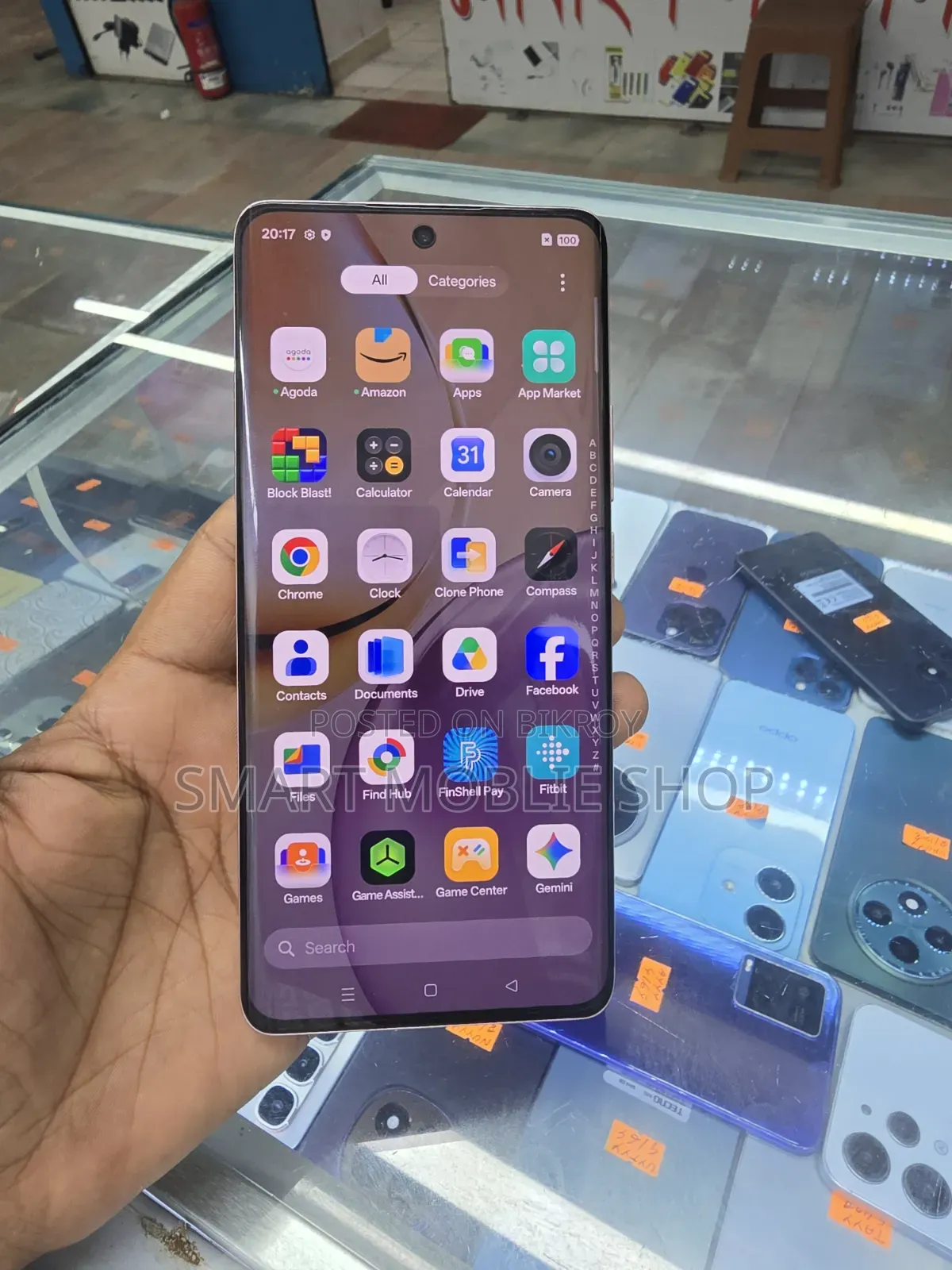 রিয়েলমি ১৪ প্রো ১২৮ জিবি পার্পল