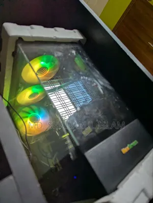 Desktop Computer 8GB Intel Core i3 HDD+SSD 256GB