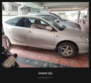 Toyota Allion 2003 Silver