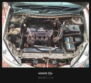 Toyota Allion 2003 Silver