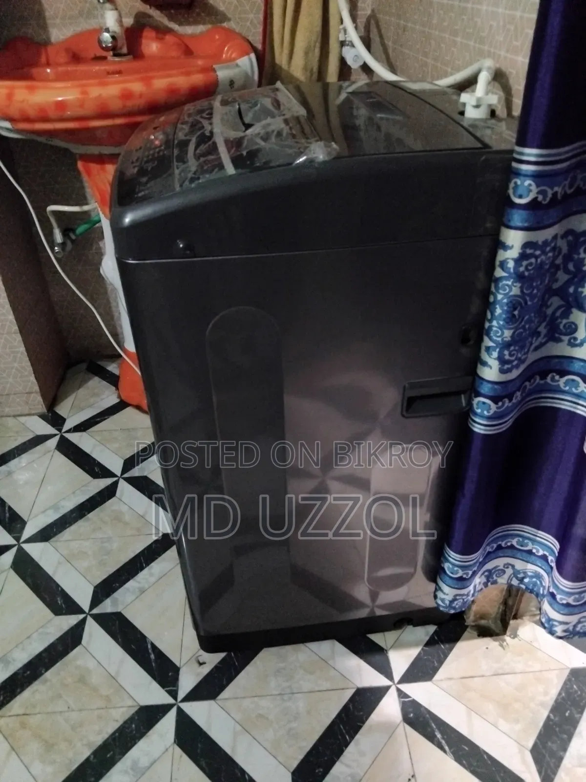 ওয়াশিং Mechiene বিক্রি হবে