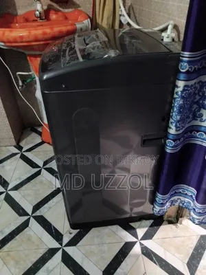 ওয়াশিং Mechiene বিক্রি হবে