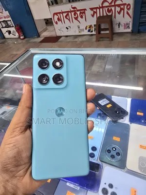 মোটোরোলা এজ ৬০ ফিউশন ২৫৬ জিবি ব্লু