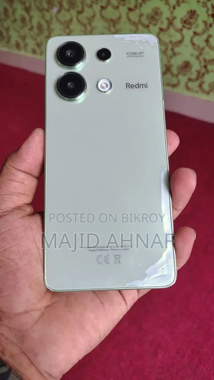 Xiaomi Redmi Note 13 512 GB