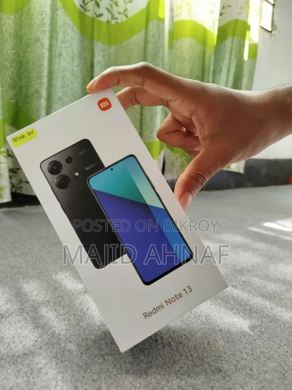 Xiaomi Redmi Note 13 512 GB