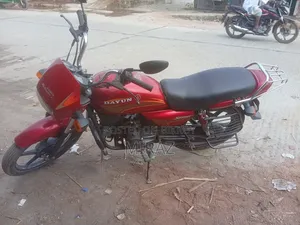 Dayun DY100-A 2019 Red