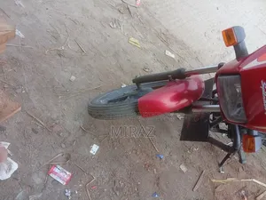 Dayun DY100-A 2019 Red