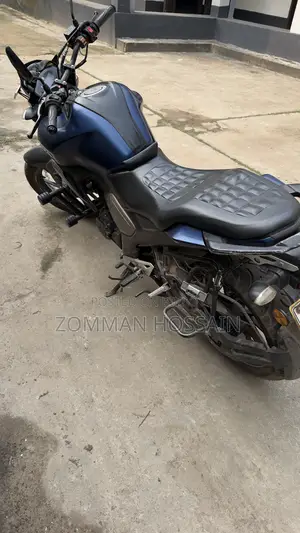 Yamaha FZS V3 2021 Blue