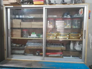 Showcase for Shop Use