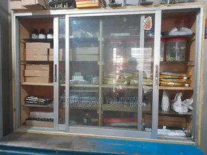 Showcase for Shop Use