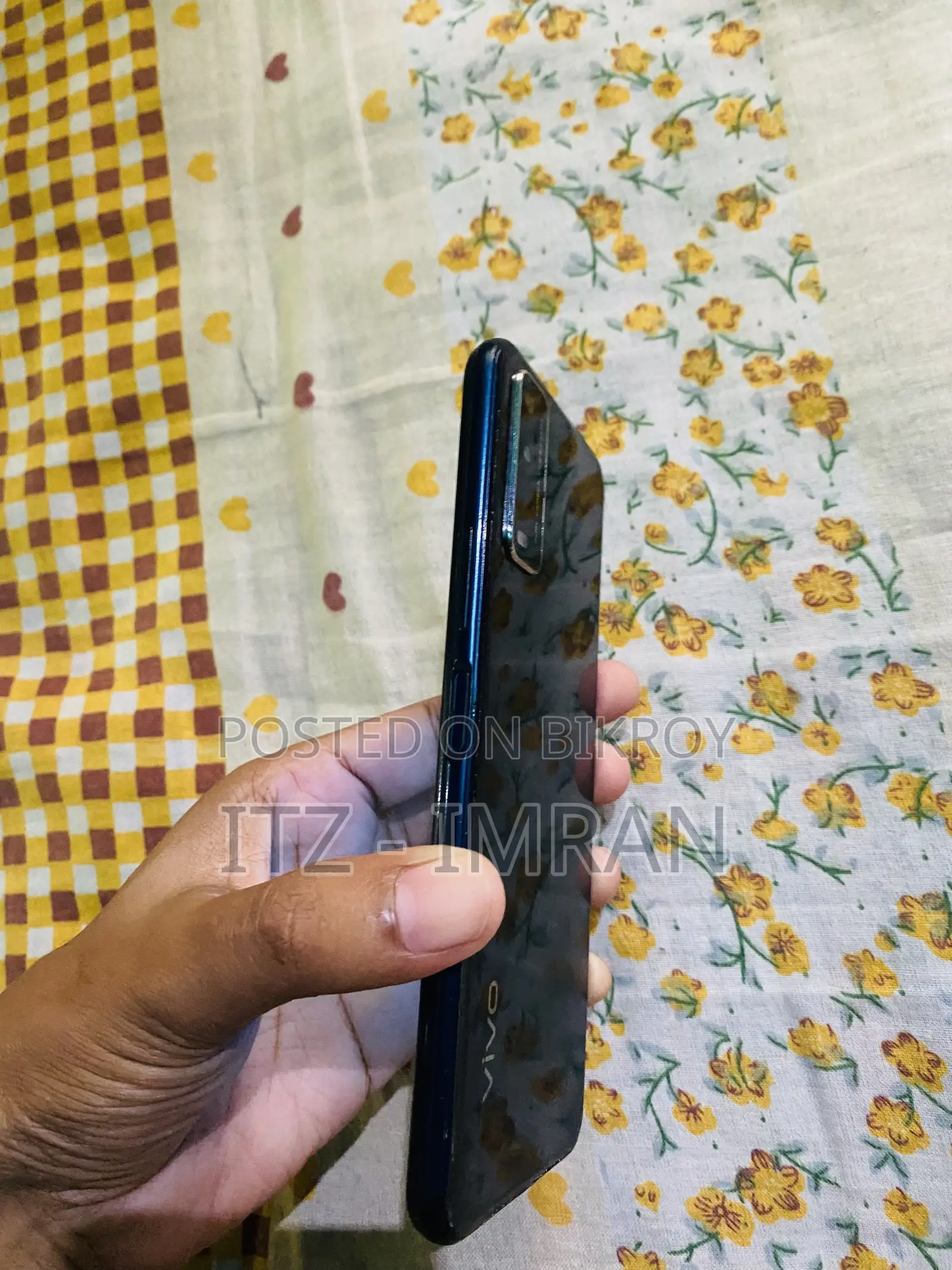 ভিভো ওয়াই১২এস ৩২ জিবি নীল