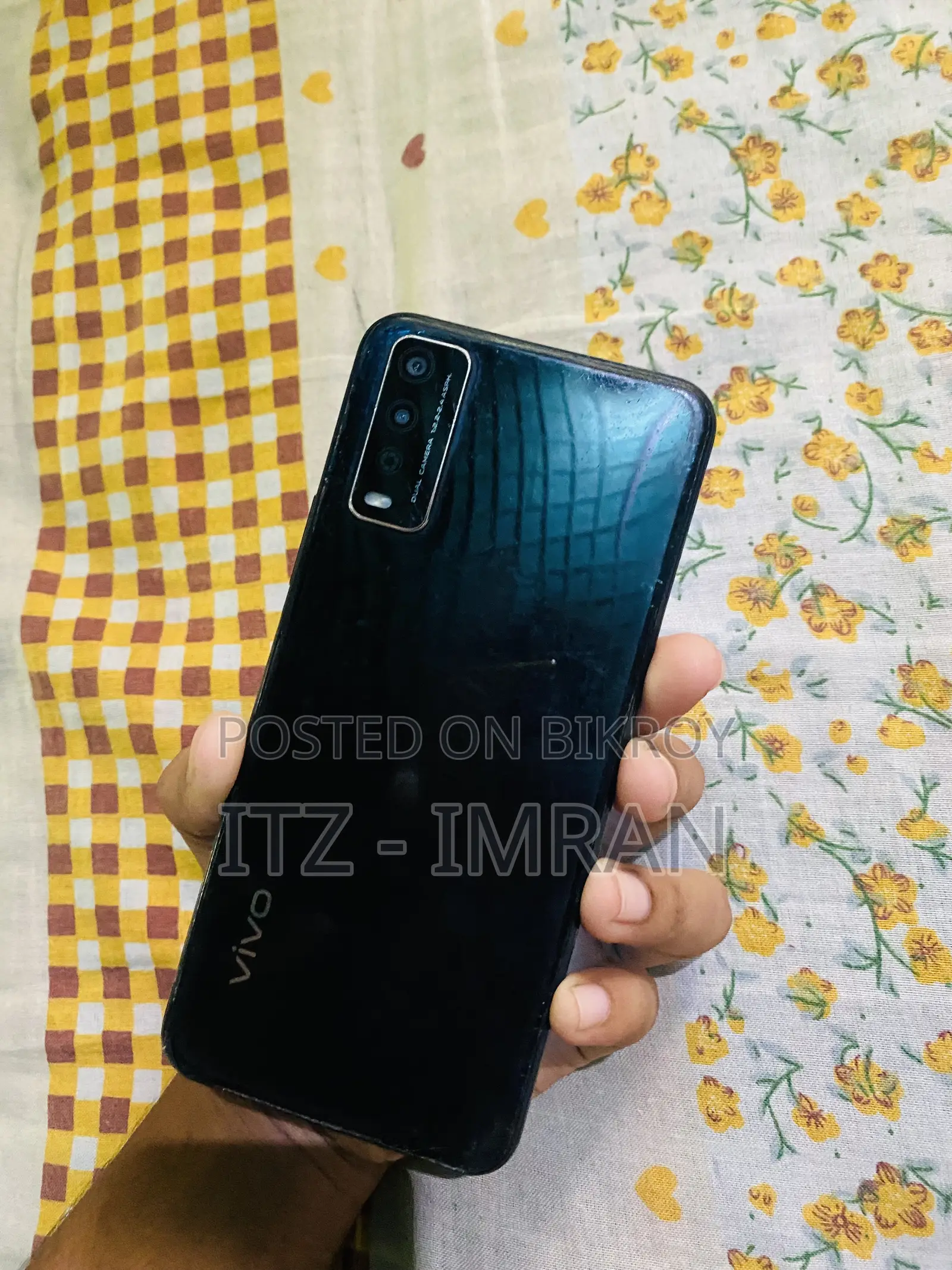 ভিভো ওয়াই১২এস ৩২ জিবি নীল
