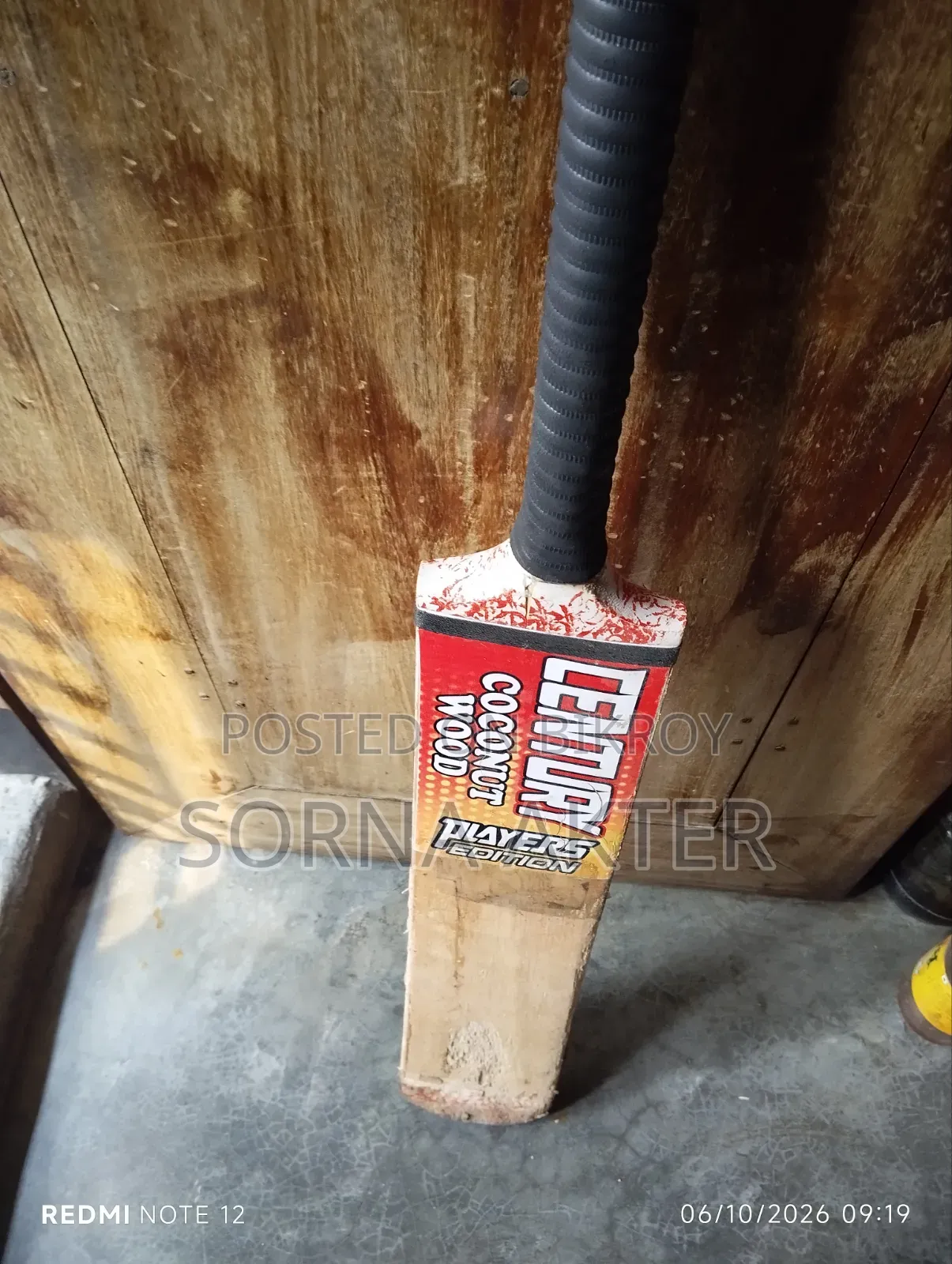 Century Tennis Cricket Bat for Sale