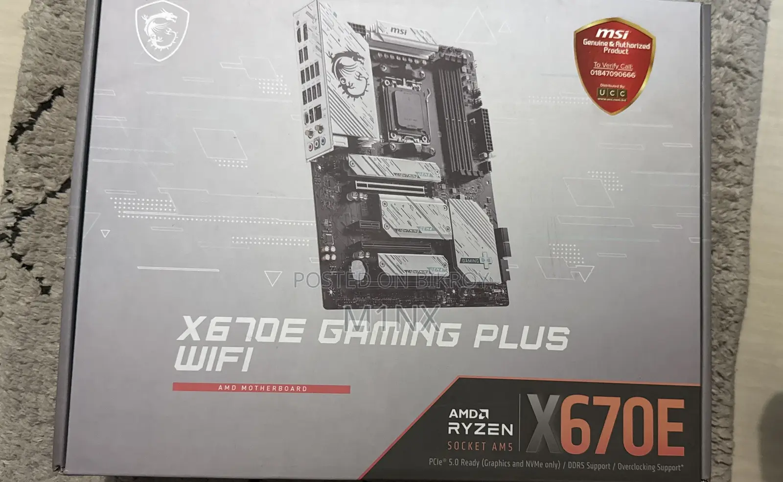 New Desktop Computer Asus 12GB AMD HDD 1T