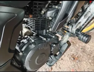 New Yamaha FZS V3 2023 Red