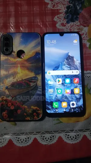 Xiaomi Redmi Note 7 32 GB Red