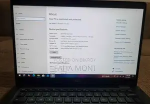 Laptop Dell 4GB Intel Core i3 HDD 500GB