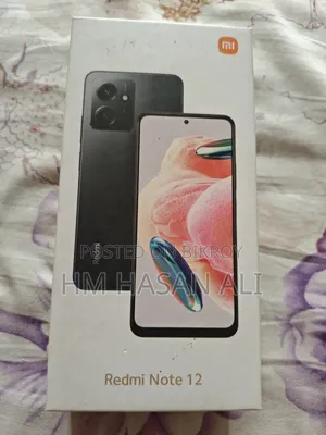 Xiaomi Redmi Note 12 256 GB Green