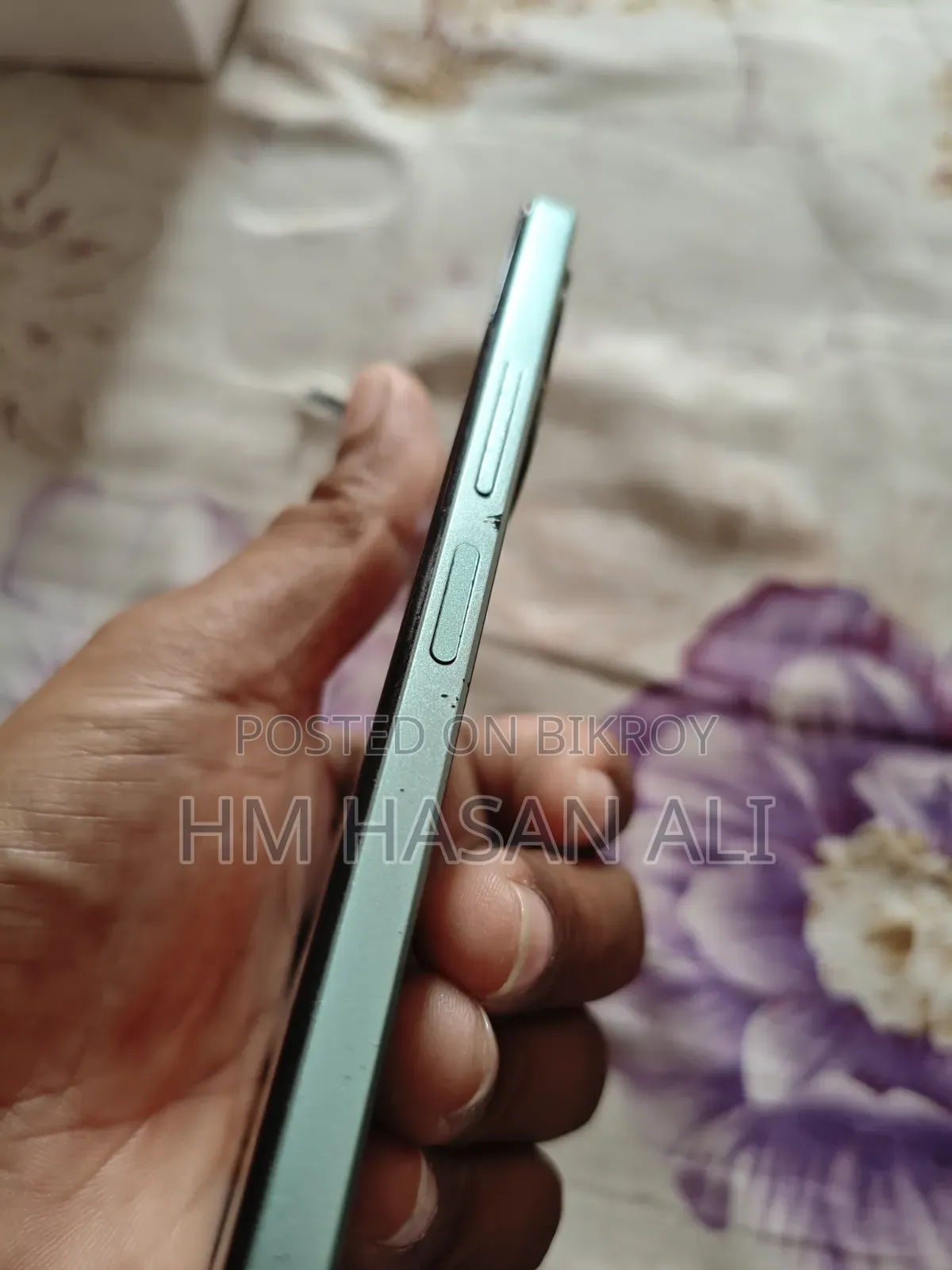 Xiaomi Redmi Note 12 256 GB Green