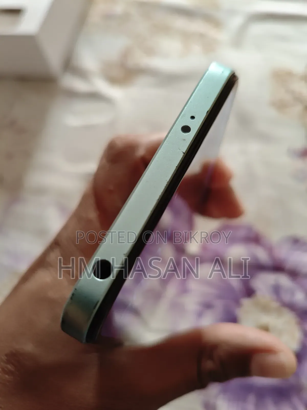 Xiaomi Redmi Note 12 256 GB Green