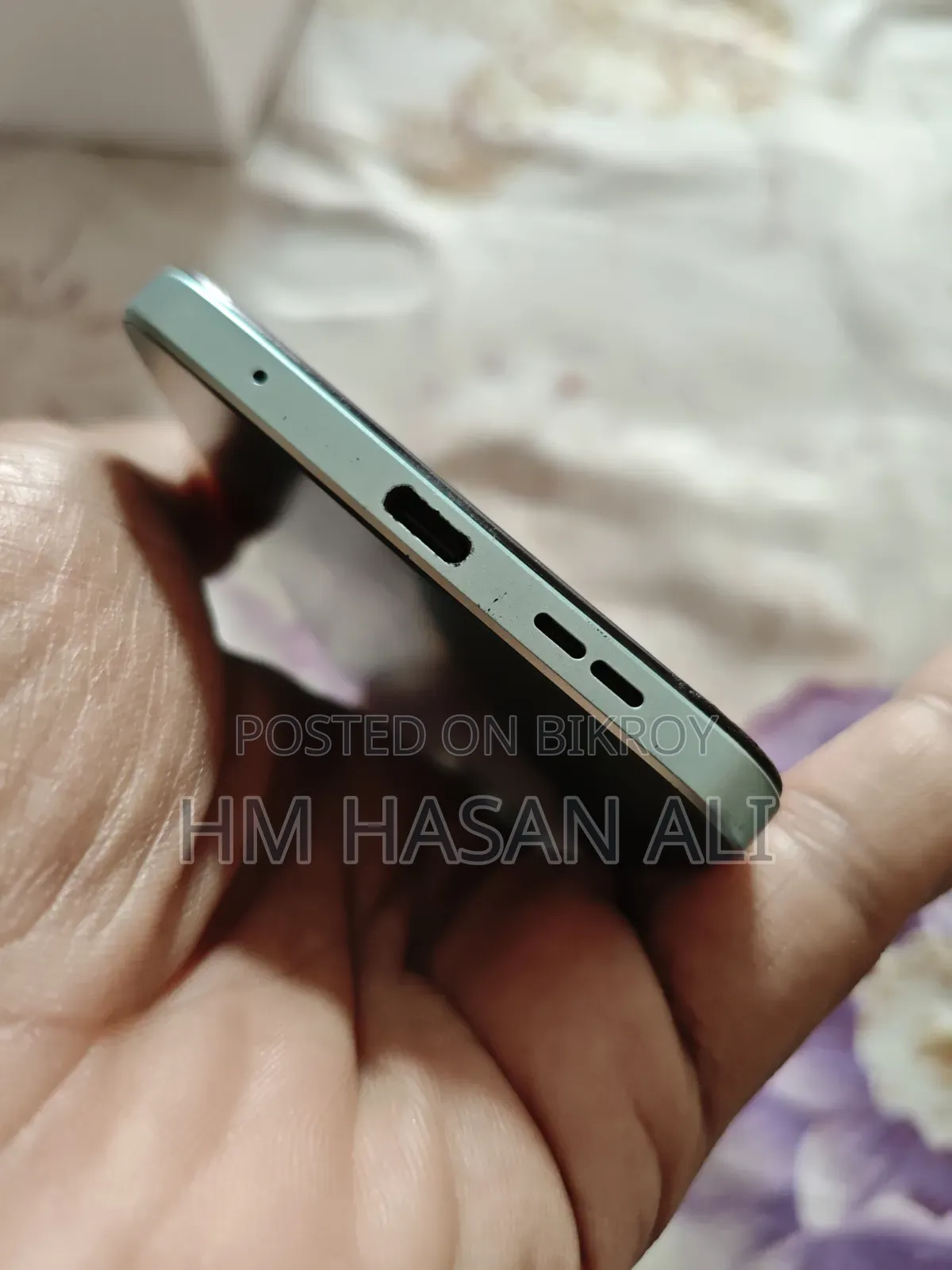 Xiaomi Redmi Note 12 256 GB Green