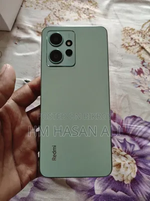 Xiaomi Redmi Note 12 256 GB Green