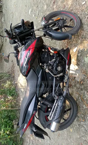 Bajaj Pulsar 150 2022 Black