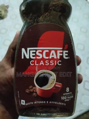 Nescafe Classic 200g Imported by Italy