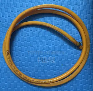 Cylinder Gas Stove and Indicator for Sale. Gas Pipe Free with It