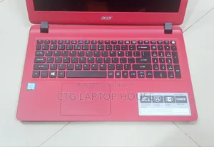 Laptop Acer Aspire E15 8GB Intel Core i5 HDD 500GB